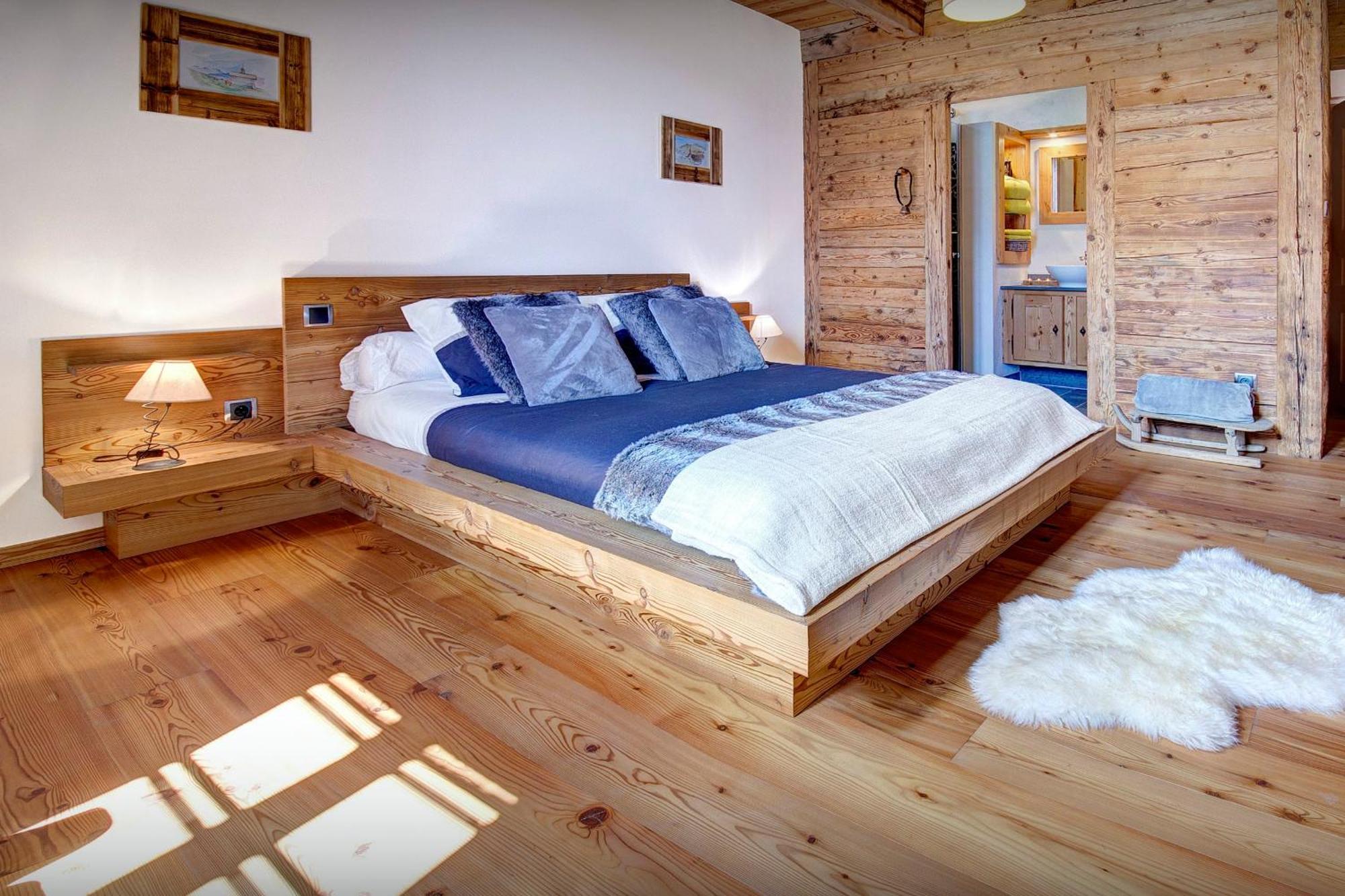 Chalet Ladroit - Ovo Network Les Clefs エクステリア 写真